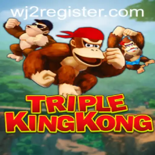 Discover the Thrills of TripleKingKong: An Engaging Gaming Adventure with WJ2 Feature